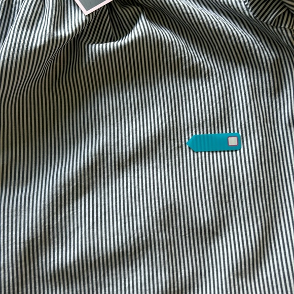 Nanette Lepore Small striped top NWT - Picture 7 of 8